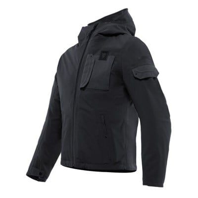 Dainese Corso Black ABSØLUTESHELL™ Pro Mont