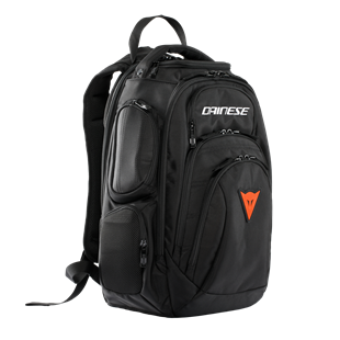 Dainese D-Gambit 2 Black Sırt Çantası