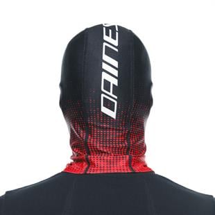 Dainese Demon Black Red  Balaklava 