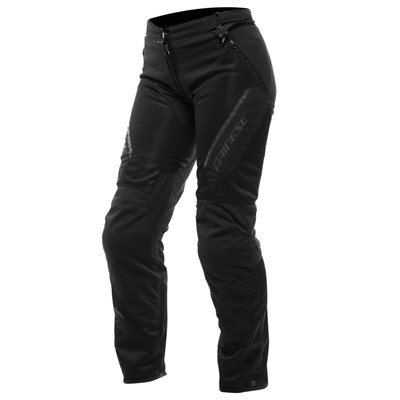 Dainese Drake 2 Super Air Black Kadın Tekstil Pantolon