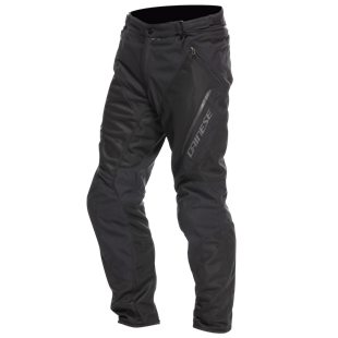 Dainese Drake 2 Super Air Black Tekstil Pantolon