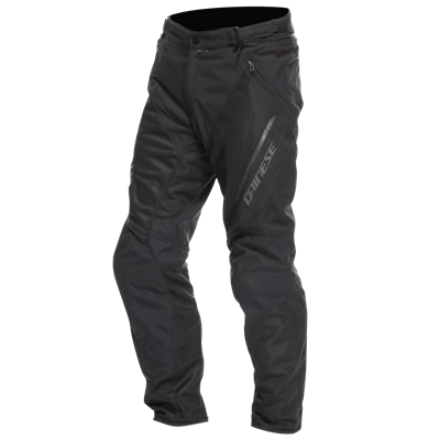 Dainese Drake 2 Super Air Black Tekstil Pantolon