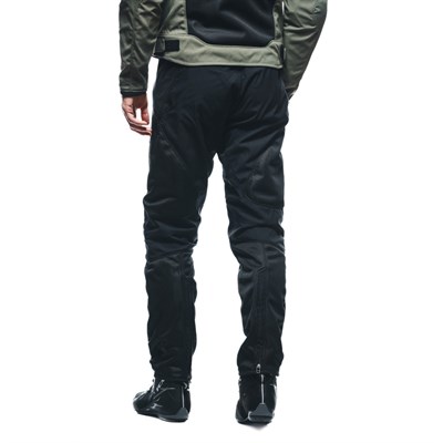 Dainese Drake 2 Super Air Black Tekstil Pantolon