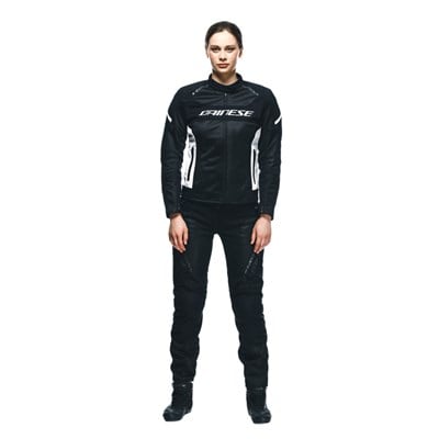 Dainese Drake 2 Super Air Black Kadın Tekstil Pantolon