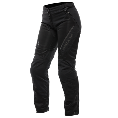 Dainese Drake 2 Super Air Black Kadın Tekstil Pantolon