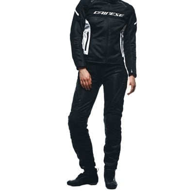 Dainese Drake 2 Super Air Black Kadın Tekstil Pantolon