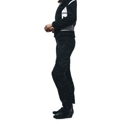 Dainese Drake 2 Super Air Black Kadın Tekstil Pantolon