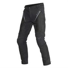 Dainese Drake Super Air Black Tekstil Pantolon  