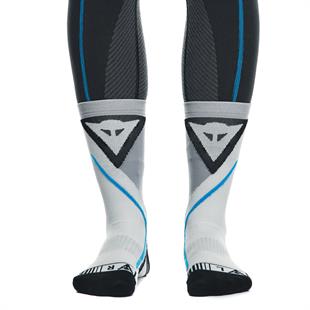 Dainese Black Blue Termal Çorap  