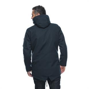 Dainese Duomo Black ABSØLUTESHELL™  Pro Parka Mont