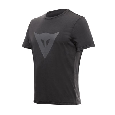 Dainese Dyed Speed Demon Pirate Black T-Shirt