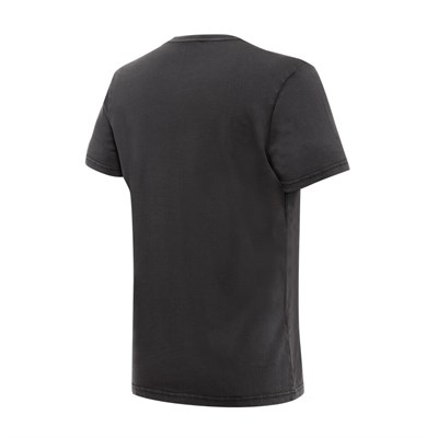 Dainese Dyed Speed Demon Pirate Black T-Shirt