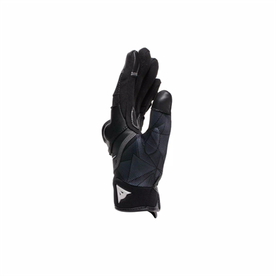 Dainese Ermex Black White Tekstil Kadın Eldiven