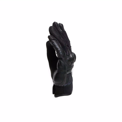 Dainese Ermex Black White Tekstil Kadın Eldiven