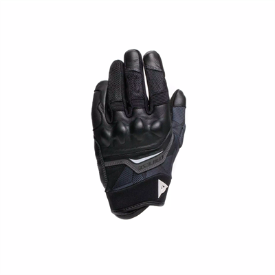 Dainese Ermex Black White Tekstil Kadın Eldiven