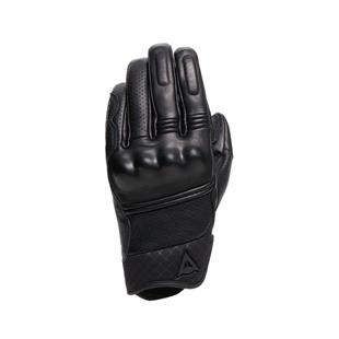 Dainese Folgor Black Deri Eldiven