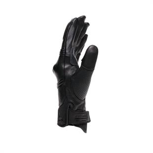 Dainese Folgor Black Deri Eldiven