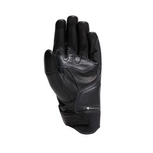 Dainese Folgor Black Deri Eldiven