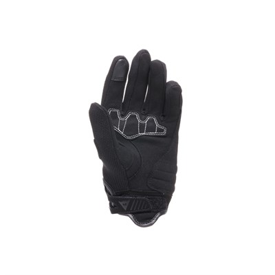 Dainese Metrax Black White Air Kadın Tekstil Eldiven