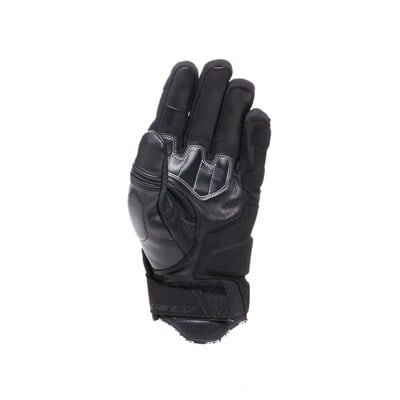 Dainese Reacto Carbon Black Ant Short Deri Eldiven