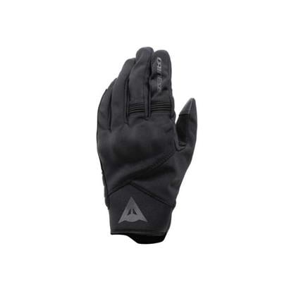 Dainese Intrepyd Black Tekstil Eldiven