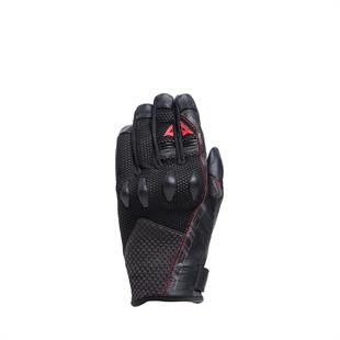 Dainese Karakum Ergo-Tek Black Tekstil Eldiven