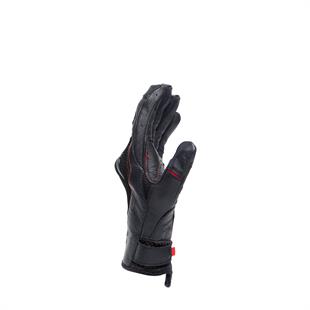 Dainese Karakum Ergo-Tek Black Tekstil Eldiven