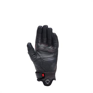 Dainese Karakum Ergo-Tek Black Tekstil Eldiven