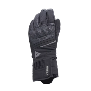Dainese Tempest 2 Black Kadın D-Dry Eldiven