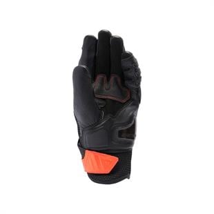 Dainese X-Ride 2 Ergo Black Red Fluo Tekstil Eldiven