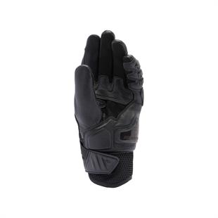 Dainese X-Ride 2 Ergo Black Deri Eldiven