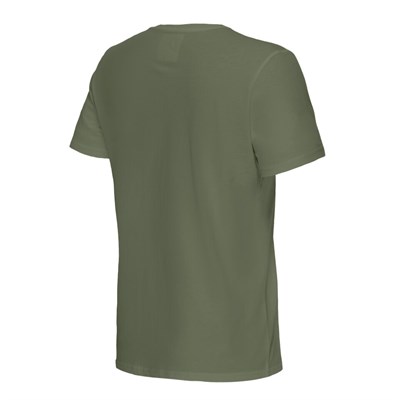 Dainese Essence Wordmark Green Bronze T-Shirt