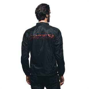 Dainese Herosphere Air Black Red Diamond Tekstil Mont
