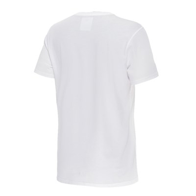 Dainese Hyper Speed Demon White T-Shirt