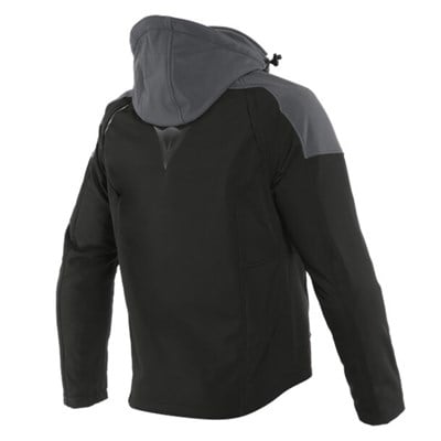 Dainese Ignite Black Anthracite Tekstil Mont
