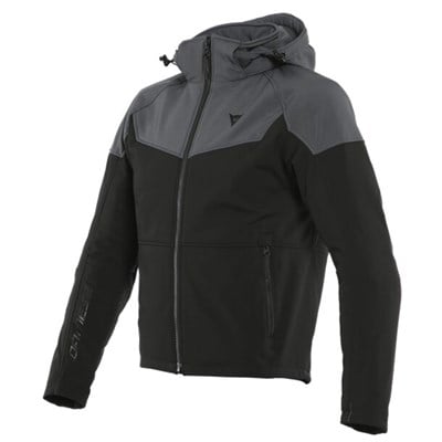 Dainese Ignite Black Anthracite Tekstil Mont