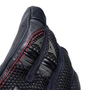 Dainese Karakum Ergo-Tek Black Tekstil Eldiven