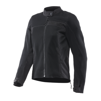 Dainese Lisbona Black Air Kadın Tekstil Mont