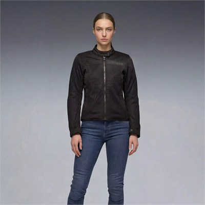 Dainese Lisbona Black Air Kadın Tekstil Mont