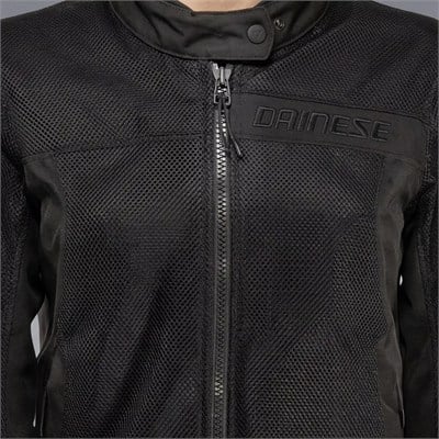 Dainese Lisbona Black Air Kadın Tekstil Mont