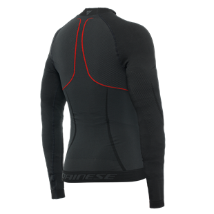 Dainese Ls Black Red Termal Üst İçlik