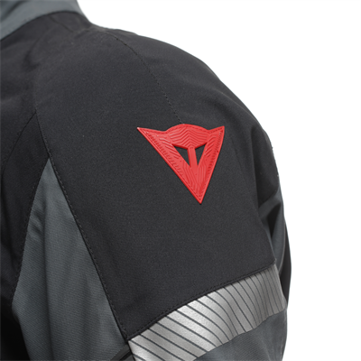 Dainese Mangen Pro Ebony Black ABSØLUTESHELL™ Mont