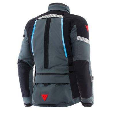 Dainese Mangen Pro Ebony Black ABSØLUTESHELL™ Mont