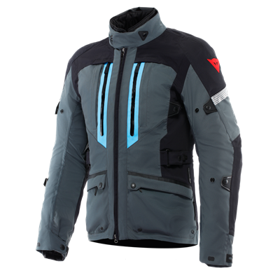 Dainese Mangen Pro Ebony Black ABSØLUTESHELL™ Mont