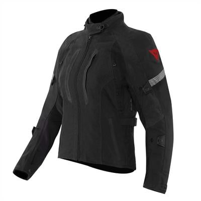 Dainese Mangen Black ABSØLUTESHELL Pro Mont
