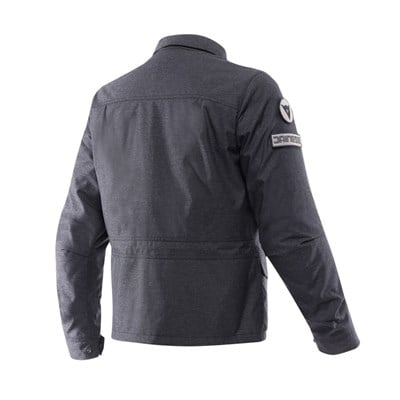 Dainese Marvila Dark Grey Tekstil Mont