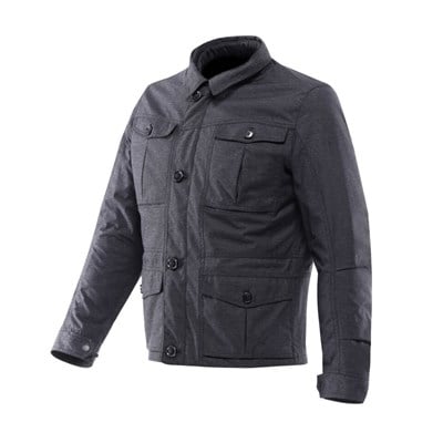 Dainese Marvila Dark Grey Tekstil Mont