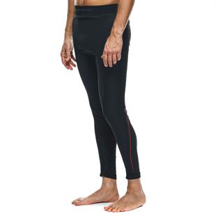 Dainese No Wind Thermo Black Red Alt İçlik