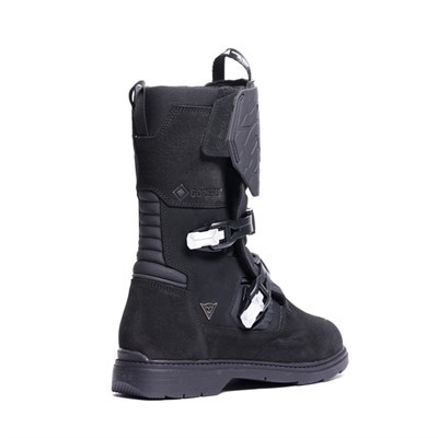 Dainese Overyond XT Black Gore-tex Bot