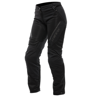 Dainese Drake 2 Super Air Black Kadın Tekstil Pantolon